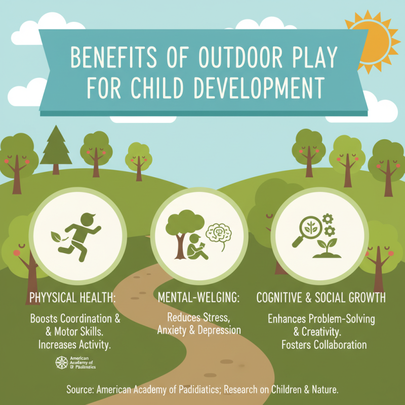 What is the Ultimate Outdoor Play for Kids and Families?