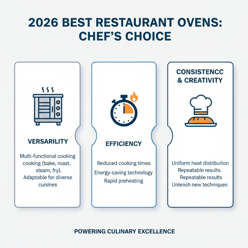 2026 Best Restaurant Ovens for Professional Chefs?