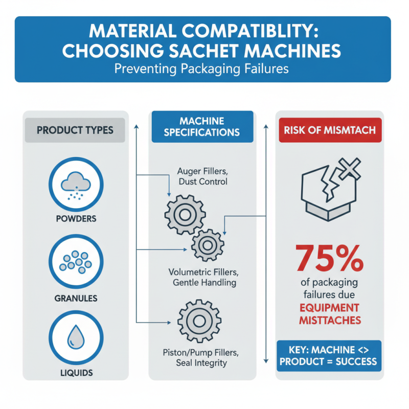 How to Choose the Right Sachet Filling Machine for Your Business Needs?