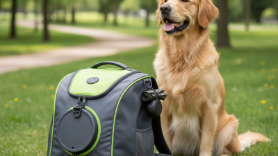 What is a Poop Backpack and How Does it Work?