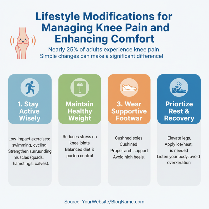 How to Manage a Bad Knee for Better Mobility and Comfort?