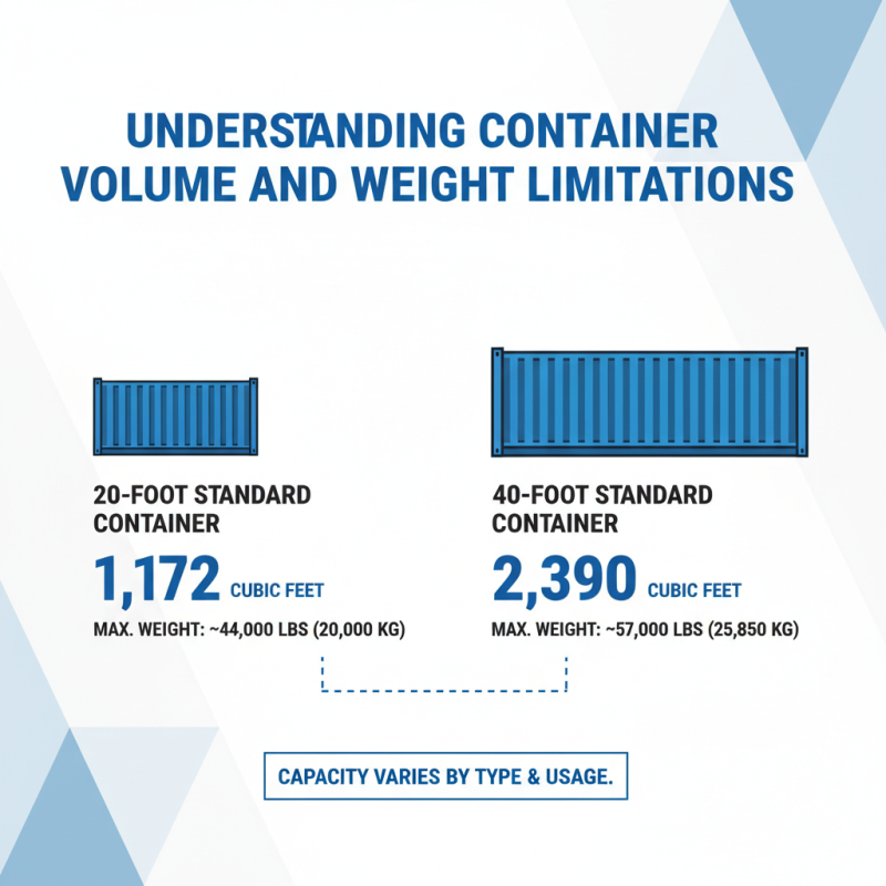 What are the Standard Shipping Container Dimensions?
