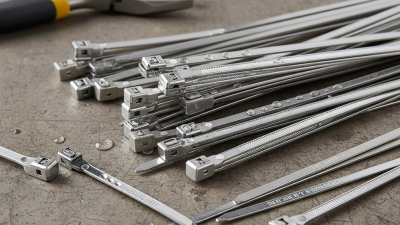 Best Stainless Zip Ties for Your Project Needs Today?