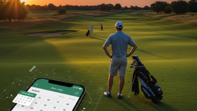 Golf Reservations Tips for Booking the Best Tee Times?