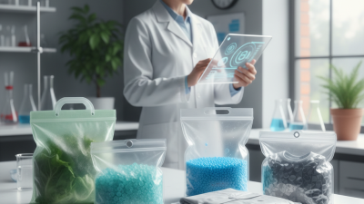 Top Plastic Bags for Packing in 2026 What to Choose?