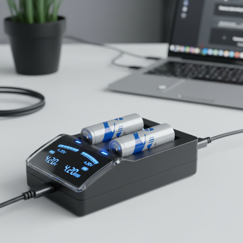 What is an 18650 Charger and How Does it Work?