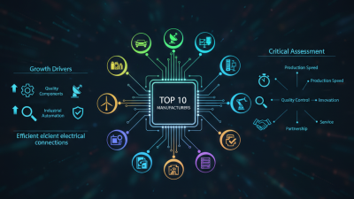 China Top 10 Wire Harness Assembly Manufacturers You Should Know?