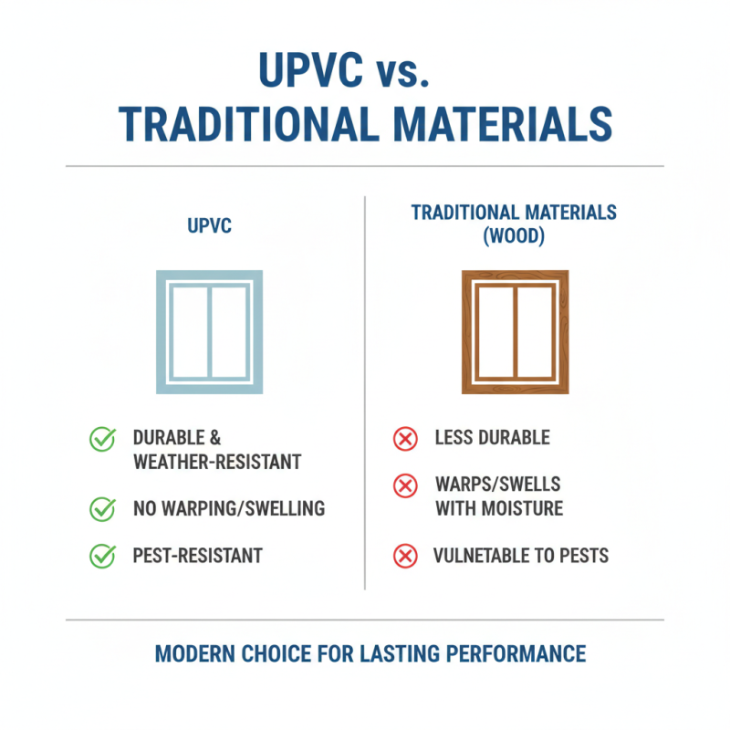 Top Benefits of UPVC Doors for Your Home What You Need to Know?