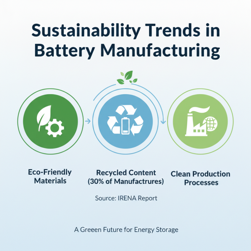 Top Energy Battery Trends You Need to Know Now?
