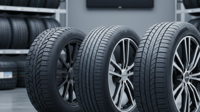 How to Choose the Best Automobile Tires for Your Vehicle?