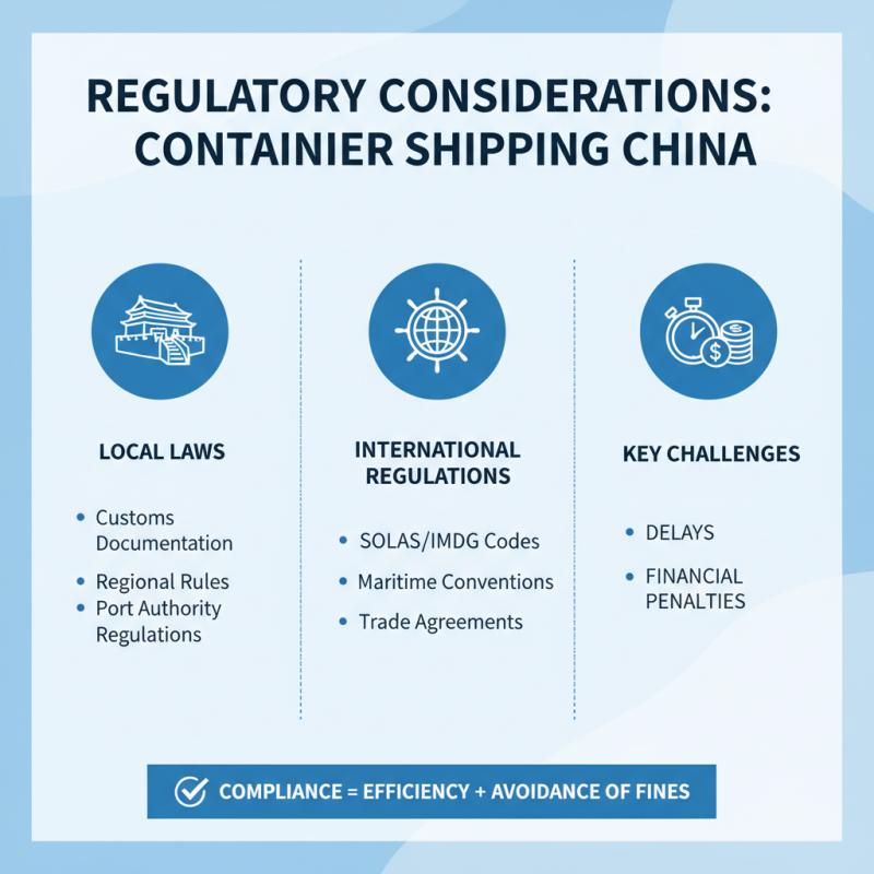 Top Methods for Shipping Container Transport in China?
