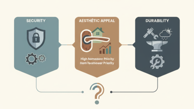 How to Choose the Best Door Hardware for Your Needs?