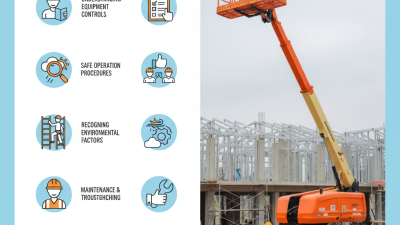 Top 10 Mobile Elevated Work Platform Training Tips for Safety Success?