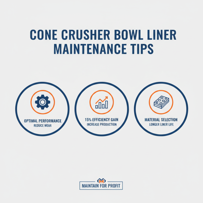 How to Choose the Right Cone Crusher Bowl Liner for Your Needs?