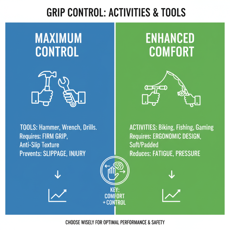 Discover the Best Handle Grip Options for Ultimate Comfort and Control in China