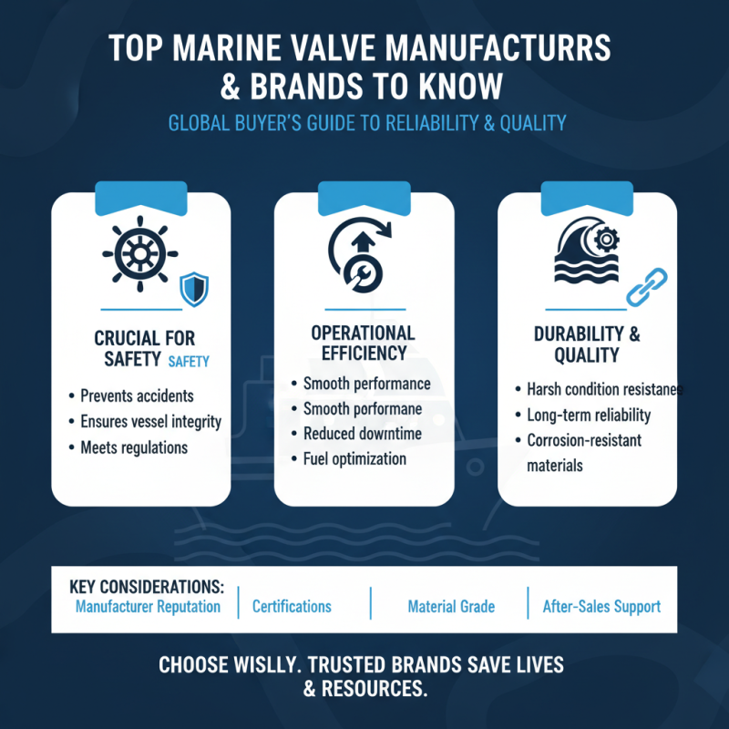 Top 10 Marine Valves Every Global Buyer Should Know About?