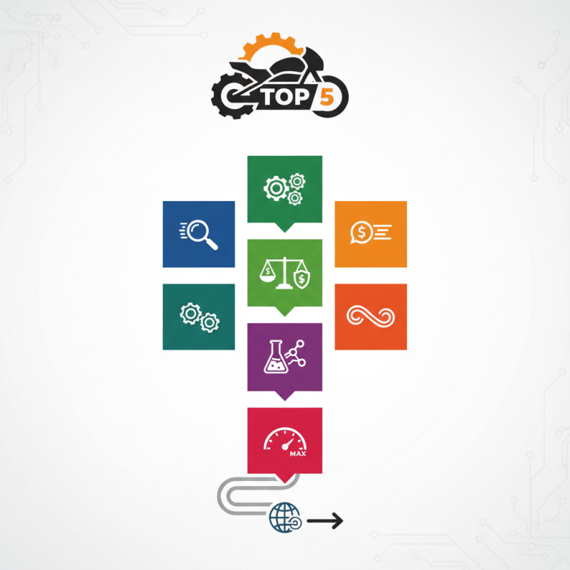 Top 5 Tips for Sourcing Injection Molding Motorcycle Parts