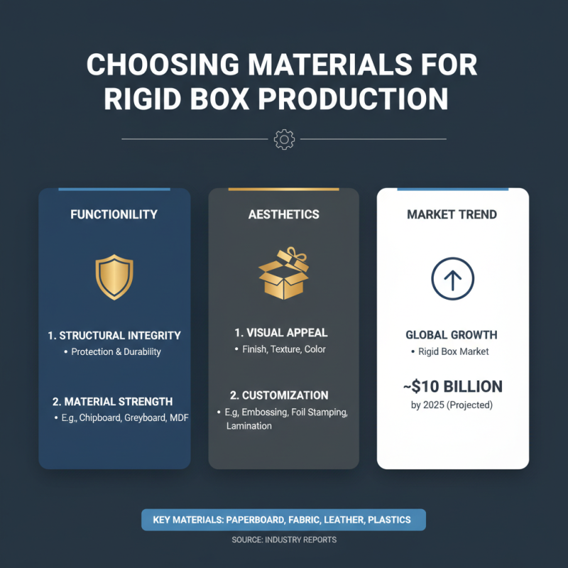 10 Essential Tips for Successful Rigid Box Design Tutorial