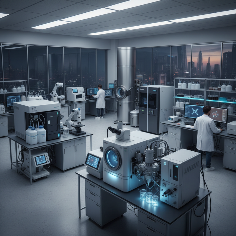 Top 10 Analytical Equipment You Need for Your Laboratory?