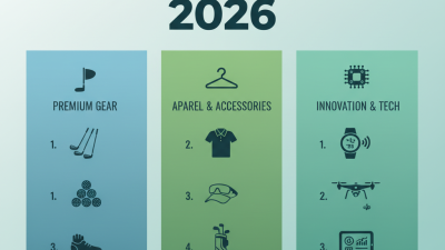 2026 Best Golf Pro Shop Essentials for Global Buyers