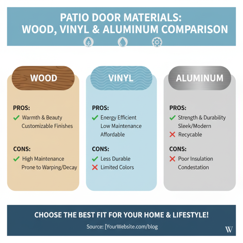 10 Essential Tips for Choosing the Best Patio Doors for Your Home?
