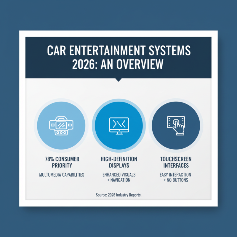 2026 Best Car Entertainment System Features and Reviews?