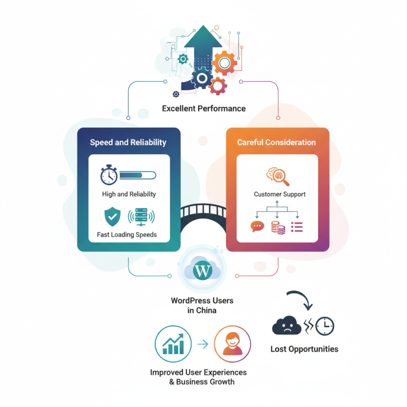 Top 10 WordPress Hosting Providers in China for Excellent Performance?