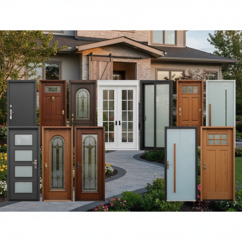 Top 10 Door Replacement Solutions You Need to Know?