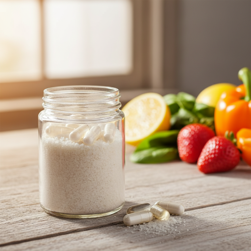 Top 5 Benefits of Ascorbyl Palmitate for Your Health?