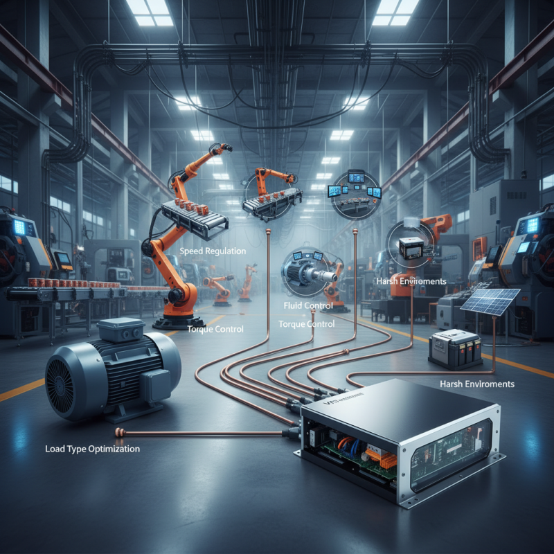 The Best 7 VFD Motor Control Solutions You Should Consider?