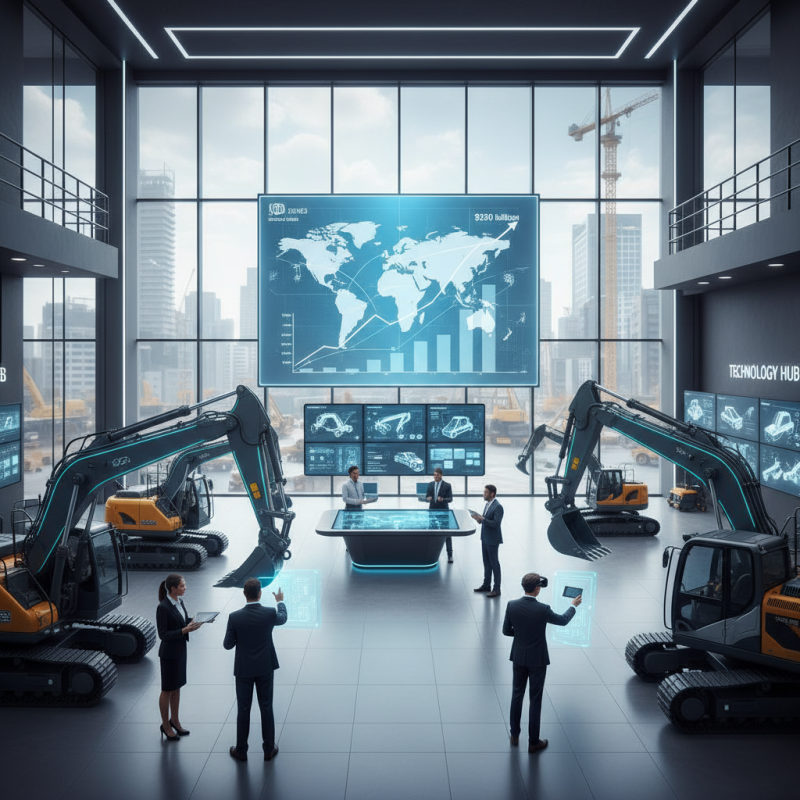 2026 Top Heavy Machinery Dealer Trends and Innovations?
