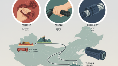 Discover the Best Handle Grip Options for Ultimate Comfort and Control in China