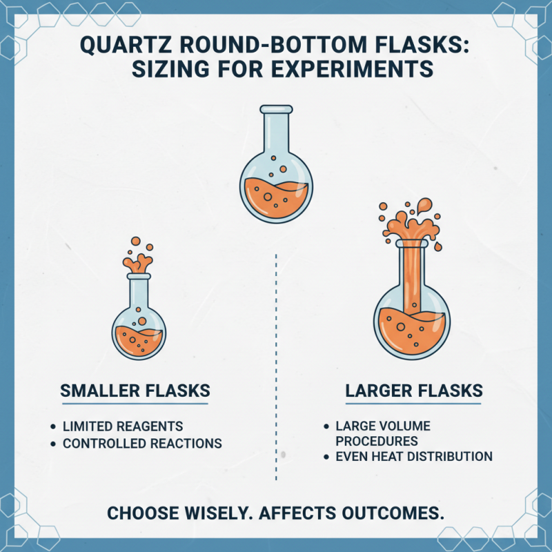 10 Essential Tips for Using a Quartz Round Bottom Flask Effectively