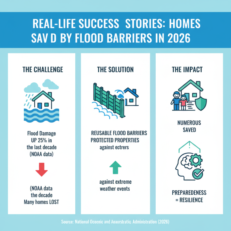 2026 Top Reusable Flood Barriers for Homes to Protect Your Property?