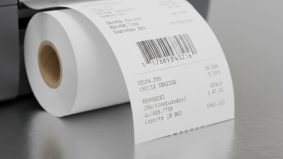 What is Thermal Printing Paper and How Does It Work?