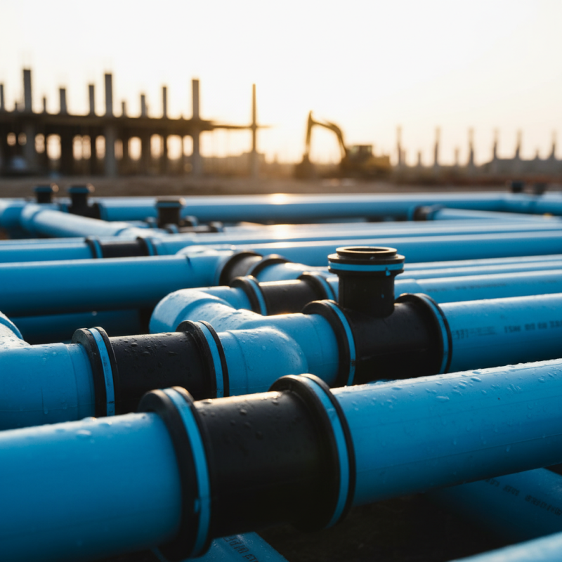 Why Choose Blue Water Pipe for Your Next Project?