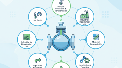 2026 Best Floating Ball Valve Options for Efficient Fluid Control?