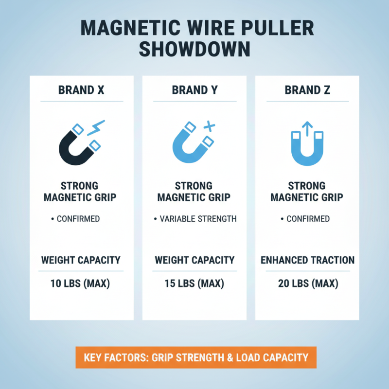 Top Tips for Choosing the Right Magnetic Wire Puller?