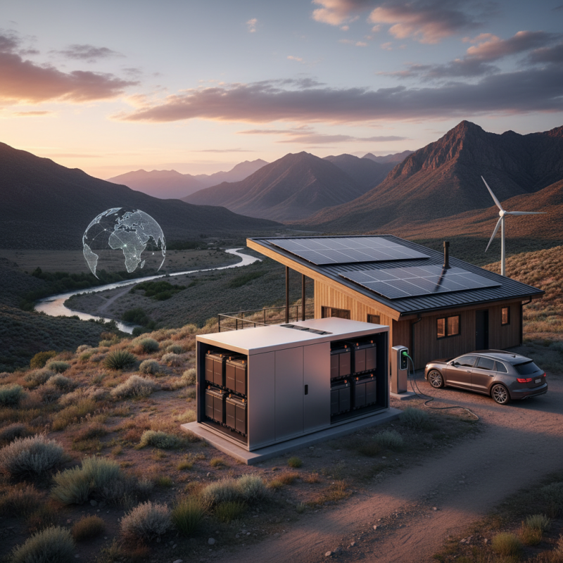 Top 10 Off Grid Lithium Battery Solutions for Global Buyers?