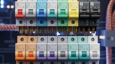 Top 10 Mcb Breaker Types You Should Know About?