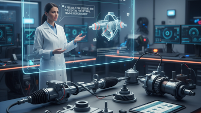 Top Car Steering Box Options for 2026 Buyers Guide?