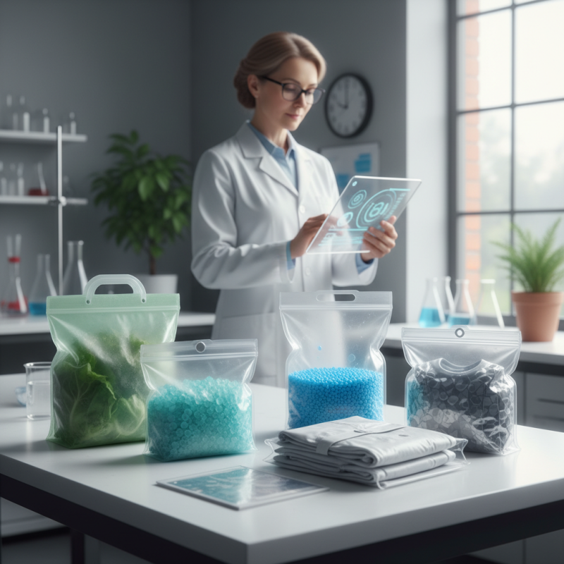 Top Plastic Bags for Packing in 2026 What to Choose?