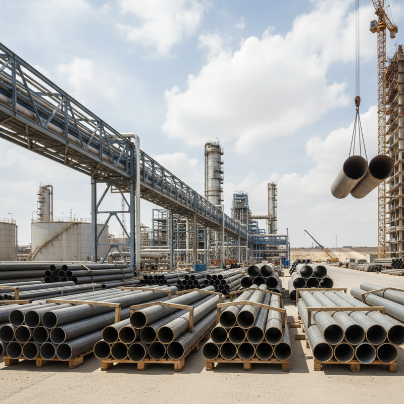 China Best Welded Steel Pipe Types and Their Applications?