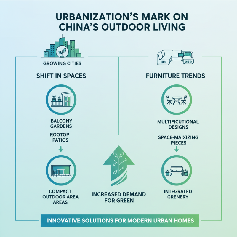China Top Garden Furniture Trends for 2026?