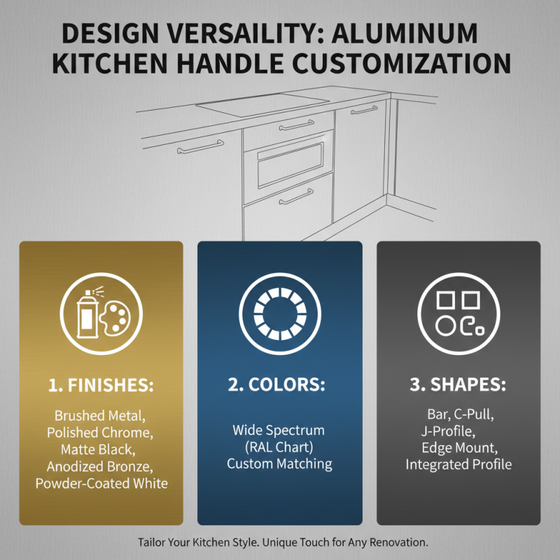 Why Choose Aluminium Kitchen Handle Extrusion for Your Home Renovation?