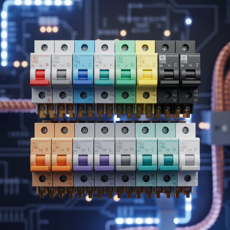 Top 10 Mcb Breaker Types You Should Know About?