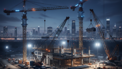 2026 Best 24 Hour Crane Options for Global Buyers?
