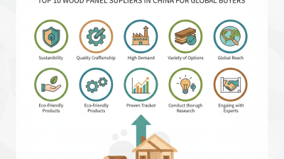 Top 10 Wood Panel Suppliers in China for Global Buyers?