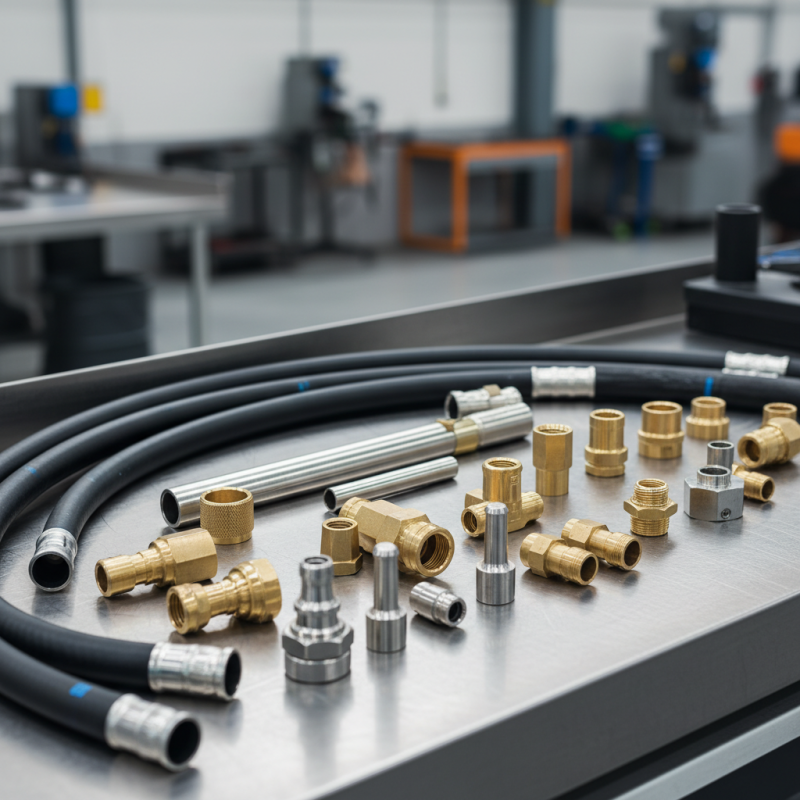 2026 Best Grease Line Tubing and Fittings Guide for Buyers?