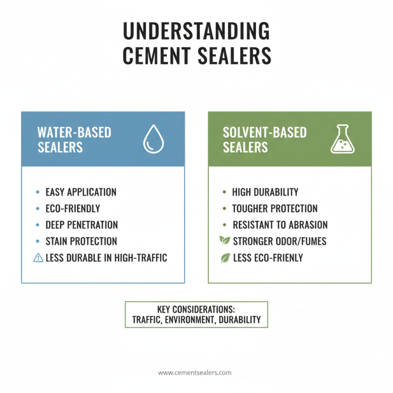 Top 5 Tips for Choosing the Right Cement Sealer?